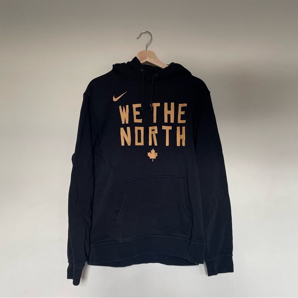 Nike raptors hoody WE THE NORTH